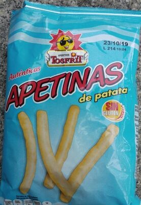 Foto de Apetinas patata