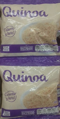Foto de Quinoa congelada