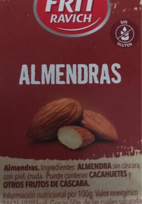 Foto de Almendras