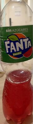 Foto de Fanta Sandía