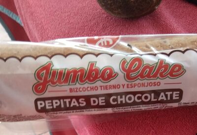 Foto de Bizcocho Jumbo Cake