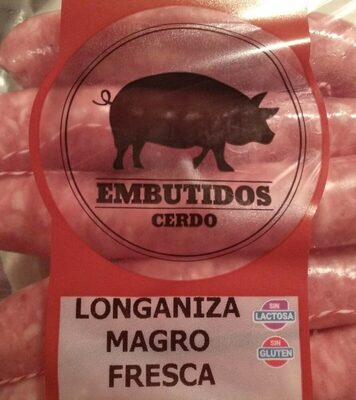 Foto de Longaniza magro fresca