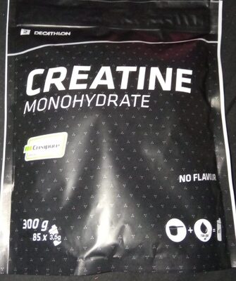 Foto de Creatine Creapure Powder 300 g - Unflavoured