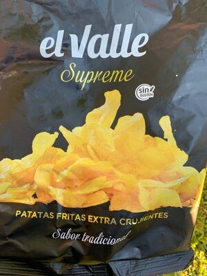 Foto de Patatas Fritas Extra Crujientes