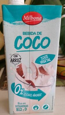 Foto de Bebida de coco