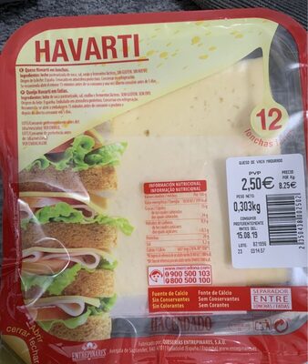 Foto de Quedo Havarti