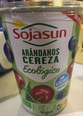 Foto de Arandanos cereza ecologico
