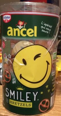 Foto de Bretzel smiley