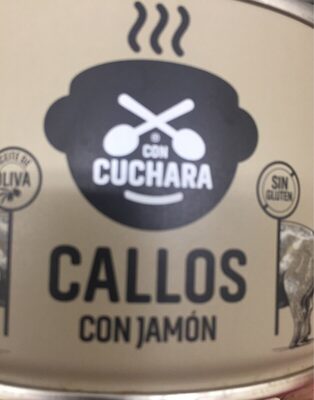 Foto de Callos con jamon
