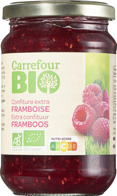 Foto de Confiture Extra FRAMBOISE