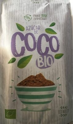 Foto de Sucre coco