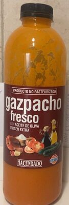 Foto de Gazpacho fresco