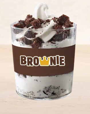 Foto de King fusion brownie