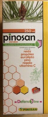 Foto de Pinosan jarabe