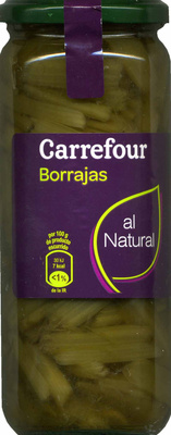 Foto de Borrajas