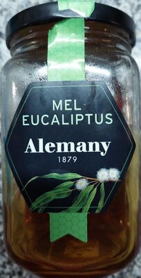 Foto de Miel Eucaliptus