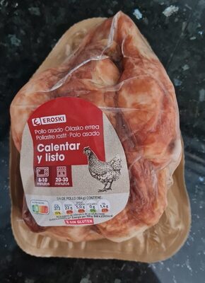 Foto de Pollo asado