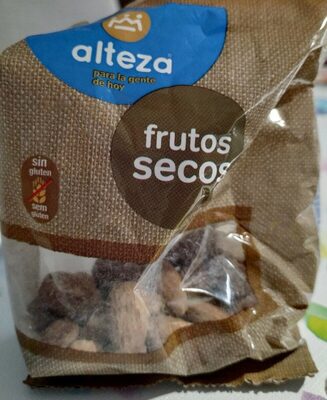 Foto de Almendra con piel tostada y salada