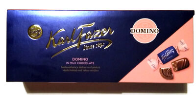 Foto de Karl Fazer Domino