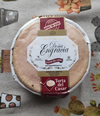 Foto de Torta del Casar