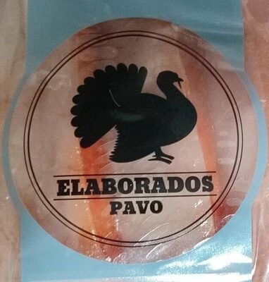 Foto de Pechuga pavo pimentón