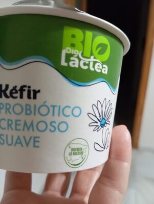 Foto de Kéfir Probiótico Cremoso Suave