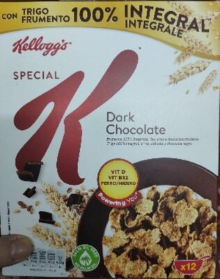 Foto de Special K chocolate negro