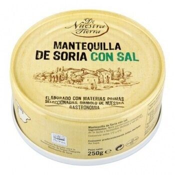 Foto de Mantequilla sal soria