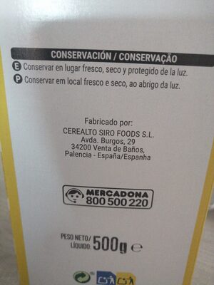 Foto de Corn Flakes 0% azúcares añadidos
