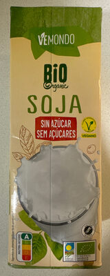 Foto de Bebida de Soja