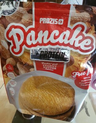Foto de Pancake protein