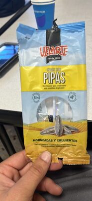 Foto de Pan de pipas Velarte