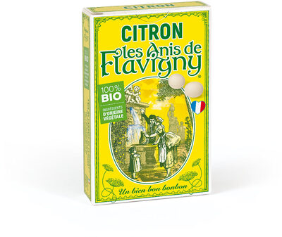 Foto de Etui 40g citron bio