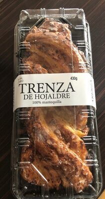 Foto de Trenza de hojaldre