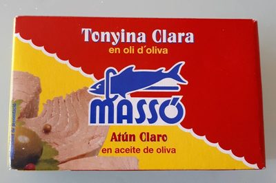 Foto de Atún Claro en aceite de oliva