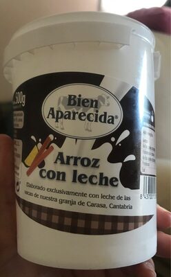 Foto de Arroz con leche