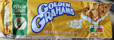 Foto de Golden grahams céréales et lait