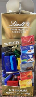 Foto de Assorted Swiss chocolates