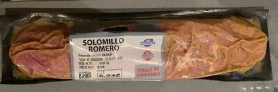 Foto de Solimillo romero