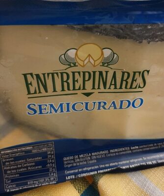 Foto de Queso semicurado