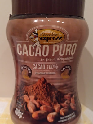 Foto de Cacao puro