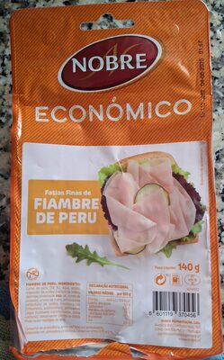 Foto de Fiambre de peru