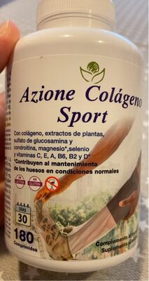 Foto de AZIONE COLAGENO