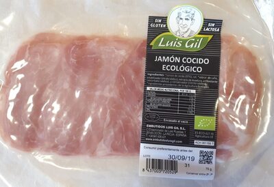Foto de Jamón Cocido Ecológico