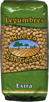 Foto de Garbanzos Tipo Pedrosillano