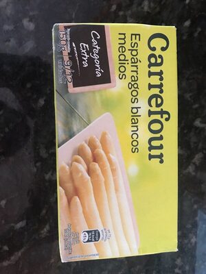 Foto de Asperges Blanches