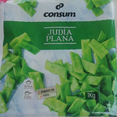 Foto de Judías planas