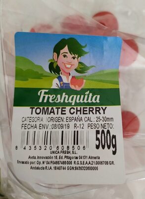 Foto de Tomate cherry