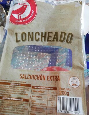 Foto de Salchichon
