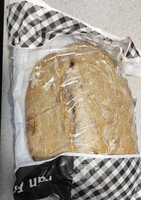 Foto de Pan con pasas y nueces